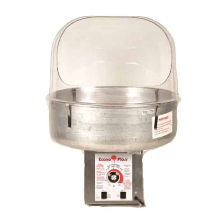 Candy Floss Maskine "Stor"