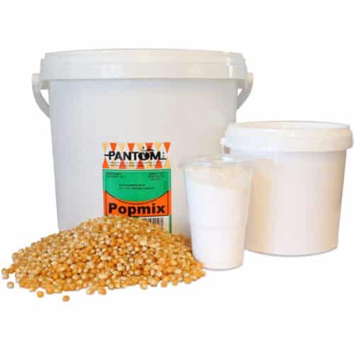 PopMix "Stor" 125 liter popcorn