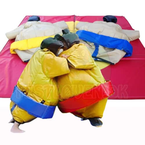 Lej sumodragter til jeres event . perfekt til polterabend, firmafest, gadefest, julefrokost, konfirmation, skolefest , event.. Flere modeller hos festløven i Hjørring (nordjylland)