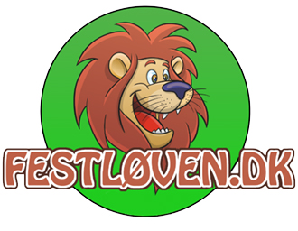Festløven.dk – Festudlejning i Nordjylland Logo