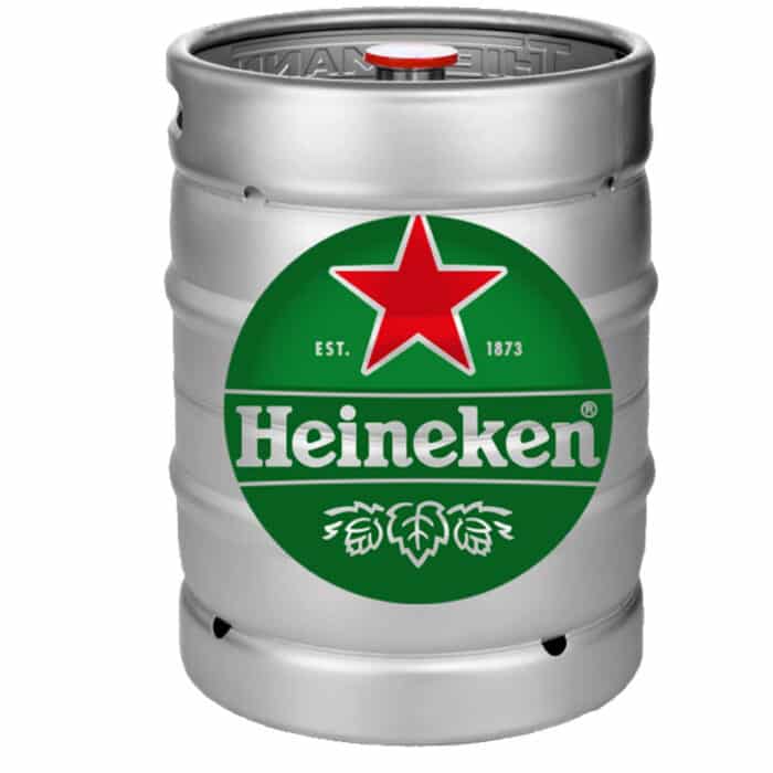 Heineken Pilsner 20 liter