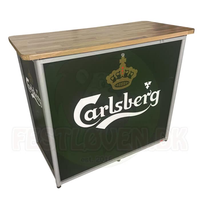 Foldebar "Carlsberg/Tuborg"