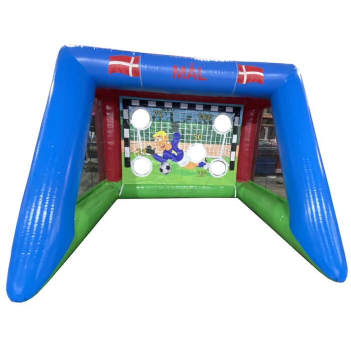 Stort Fodboldmål - 3 x 2,3 meter