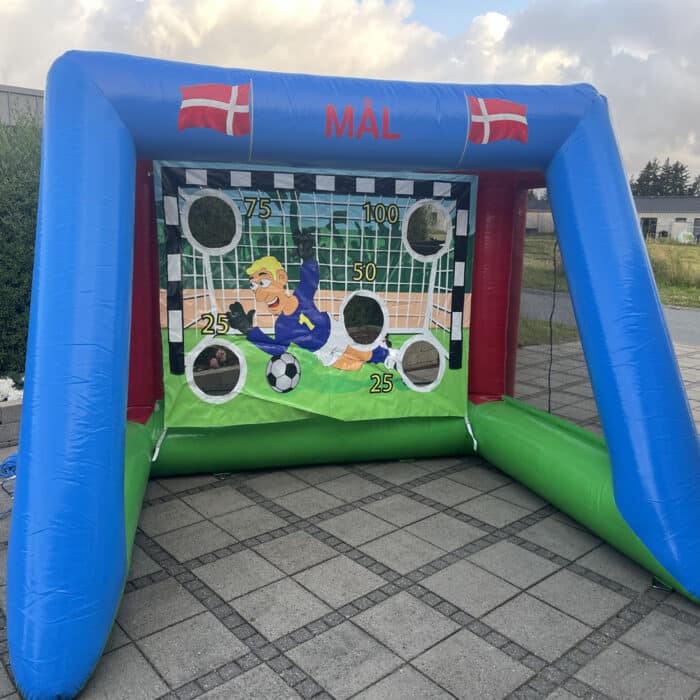 Stort Fodboldmål - 3 x 2,3 meter - Image 2