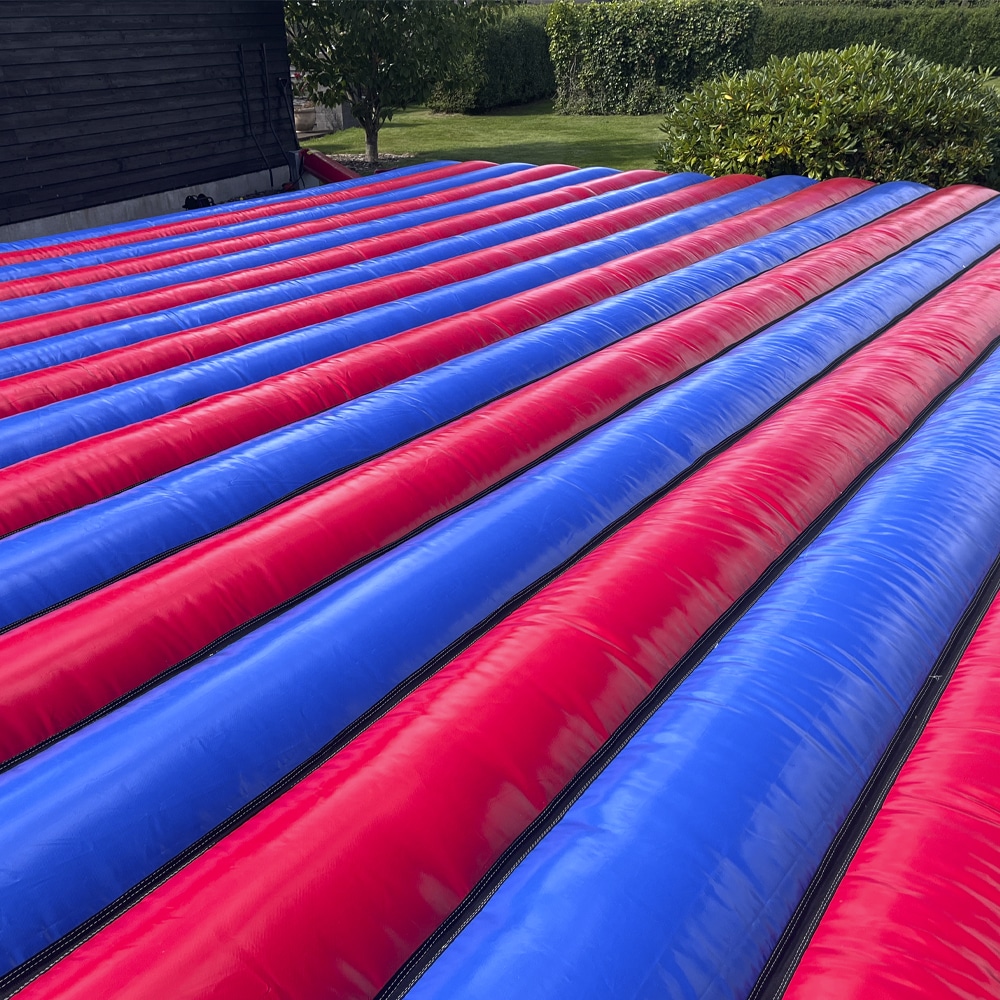 Kæmpe Hoppepude 56 m2 (8x7 m - Image 3