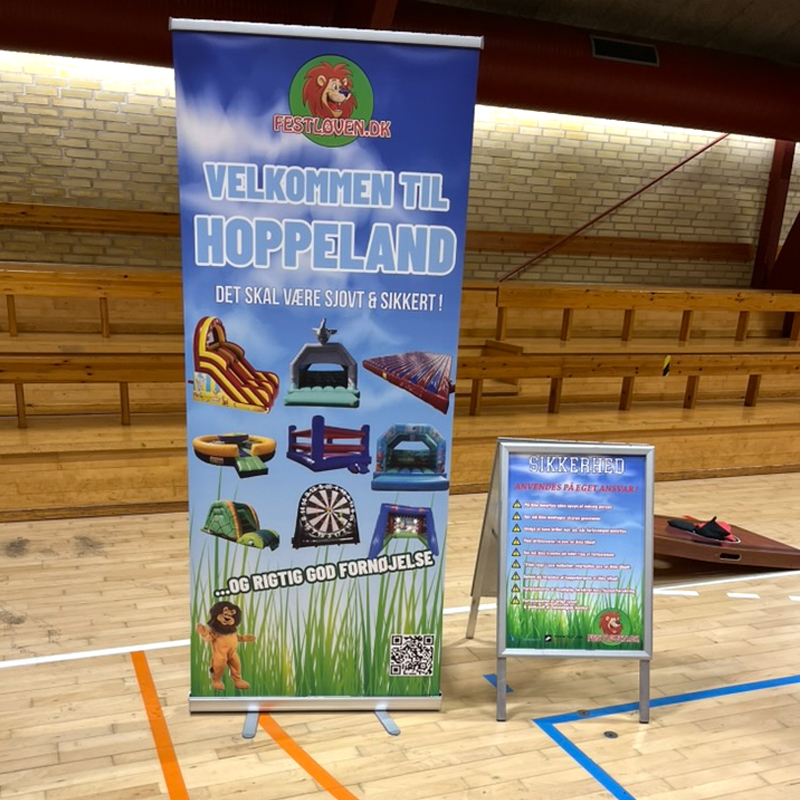 hoppeland14 lej hoppeborge og maskiner til hoppeland nordjylland