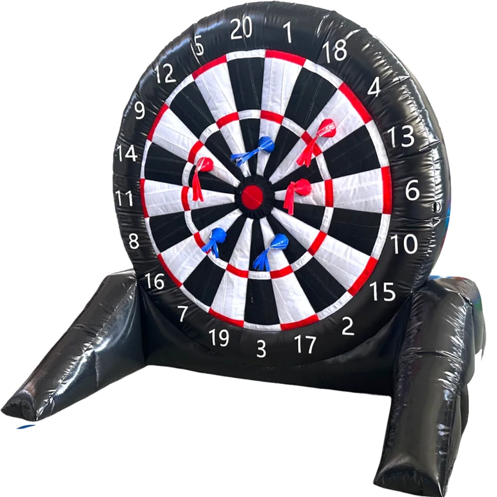 Leje oppustelig dartskive nordjylland