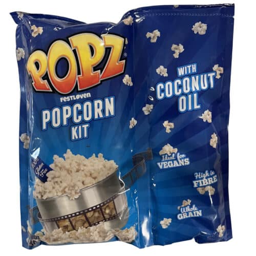 PopzPopcornPakke440