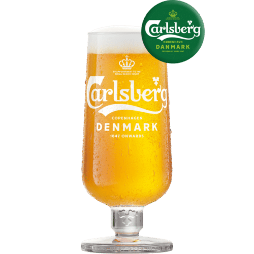 carlsberg 25 liter fustage